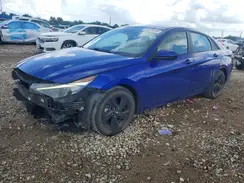 KMHLM4AG1PU530285 2023 HYUNDAI ELANTRA