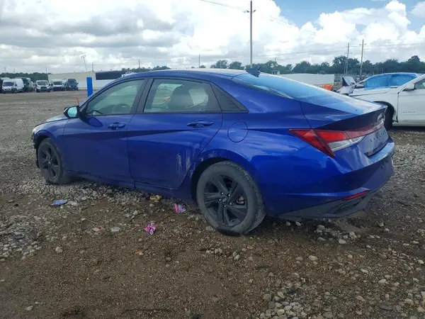 KMHLM4AG1PU530285 2023 HYUNDAI ELANTRA - Image 2