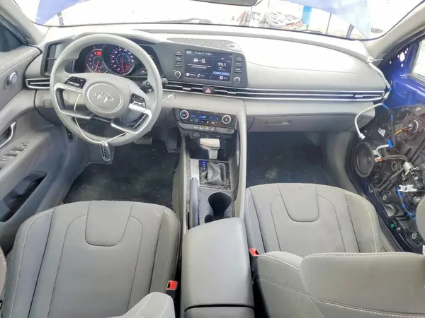 KMHLM4AG1PU530285 2023 HYUNDAI ELANTRA - Image 8