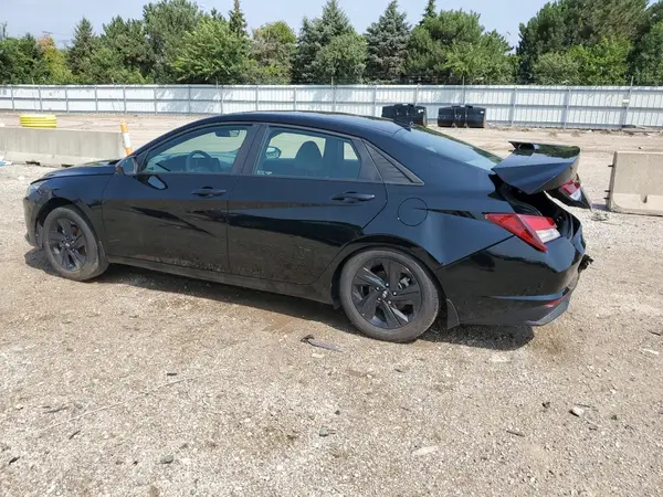 KMHLM4AG1PU531081 2023 HYUNDAI ELANTRA - Image 2