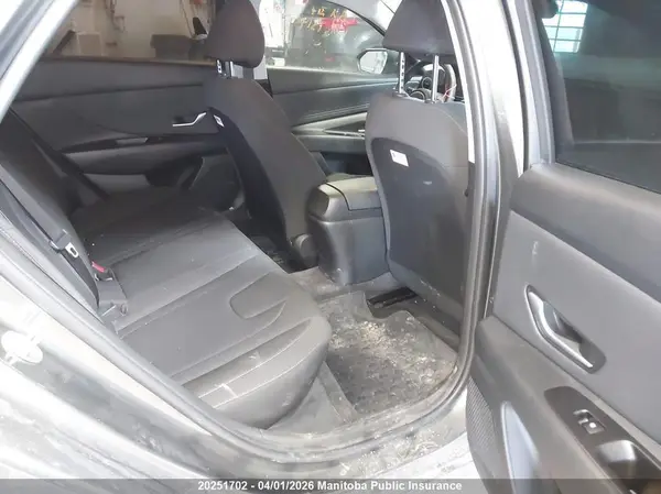 KMHLM4AG1PU532067 2023 HYUNDAI ELANTRA - Image 8