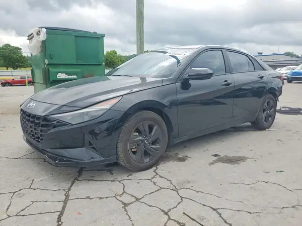 KMHLM4AG1PU532585 2023 HYUNDAI ELANTRA - Image 1