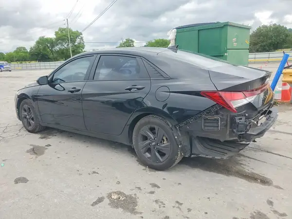 KMHLM4AG1PU532585 2023 HYUNDAI ELANTRA - Image 2