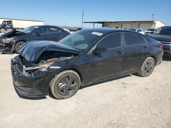 KMHLM4AG1PU534479 2023 HYUNDAI ELANTRA - Image 1