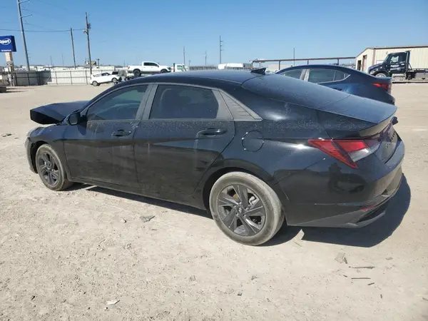 KMHLM4AG1PU534479 2023 HYUNDAI ELANTRA - Image 2