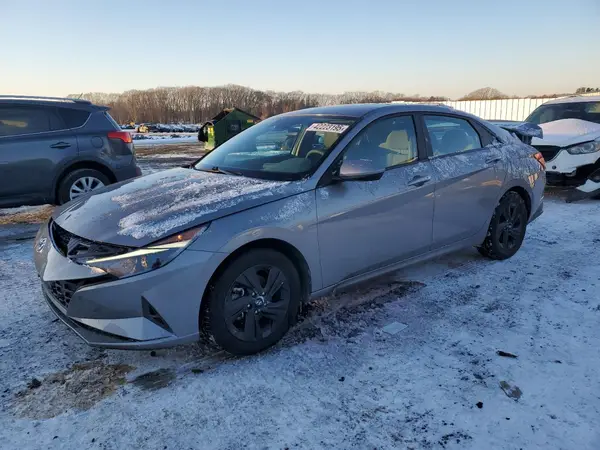 KMHLM4AG1PU539178 2023 HYUNDAI ELANTRA - Image 1