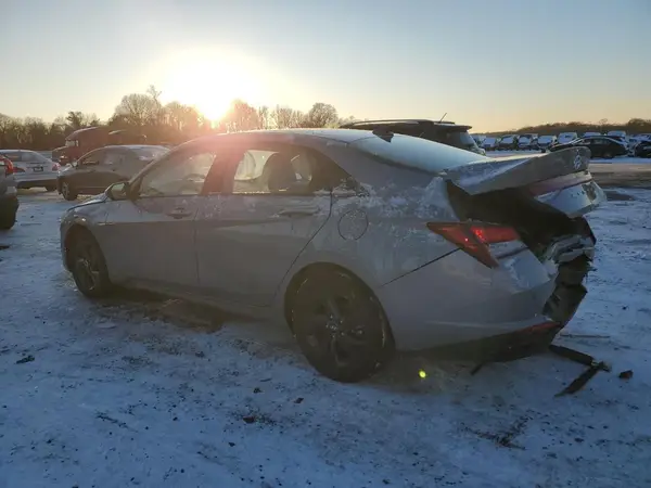 KMHLM4AG1PU539178 2023 HYUNDAI ELANTRA - Image 2
