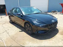KMHLM4AG1PU544350 2023 HYUNDAI ELANTRA