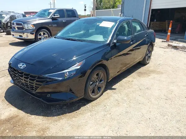 KMHLM4AG1PU544350 2023 HYUNDAI ELANTRA - Image 2