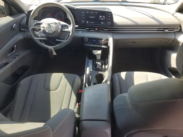 KMHLM4AG1PU547166 2023 HYUNDAI ELANTRA - Image 8