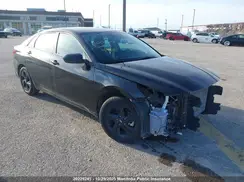KMHLM4AG1PU547698 2023 HYUNDAI ELANTRA