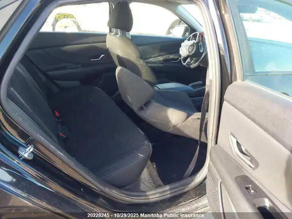 KMHLM4AG1PU547698 2023 HYUNDAI ELANTRA - Image 8