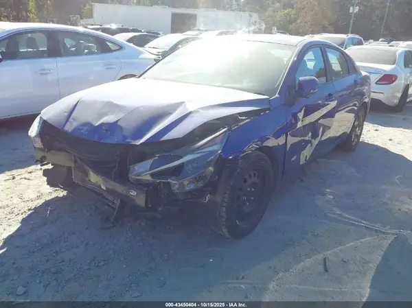 KMHLM4AG1PU548432 2023 HYUNDAI ELANTRA - Image 2