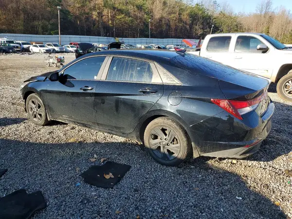 KMHLM4AG1PU555378 2023 HYUNDAI ELANTRA - Image 2
