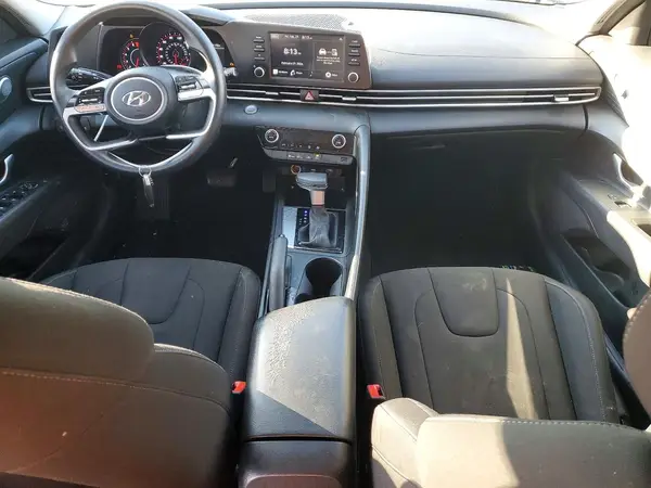 KMHLM4AG1PU555378 2023 HYUNDAI ELANTRA - Image 8