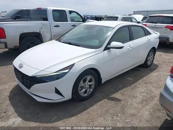 KMHLM4AG1PU557082 2023 HYUNDAI ELANTRA - Image 2