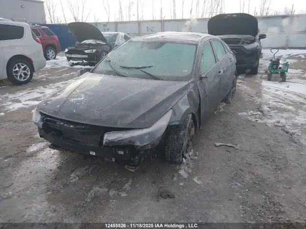 KMHLM4AG1PU561987 2023 HYUNDAI ELANTRA - Image 2