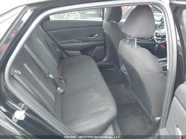 KMHLM4AG1PU562234 2023 HYUNDAI ELANTRA - Image 8
