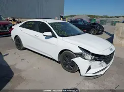 KMHLM4AG1PU564744 2023 HYUNDAI ELANTRA