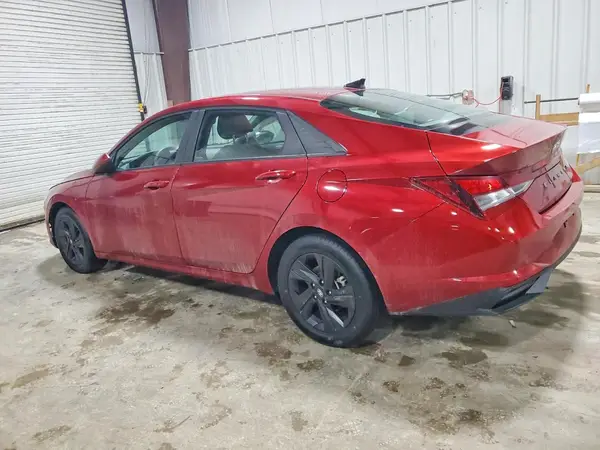 KMHLM4AG1PU568017 2023 HYUNDAI ELANTRA - Image 2
