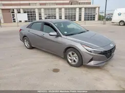 KMHLM4AG1PU573458 2023 HYUNDAI ELANTRA