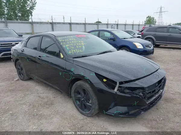 KMHLM4AG1PU573850 2023 HYUNDAI ELANTRA - Image 1