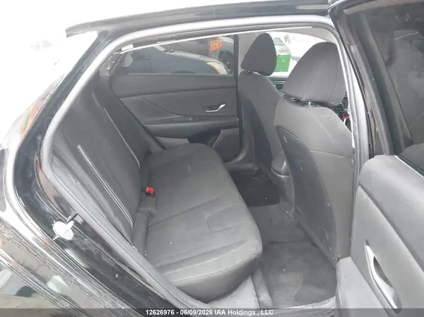 KMHLM4AG1PU573850 2023 HYUNDAI ELANTRA - Image 8