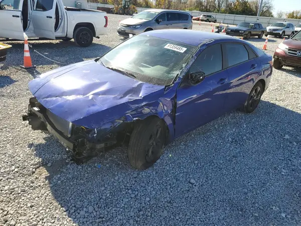 KMHLM4AG1PU575775 2023 HYUNDAI ELANTRA