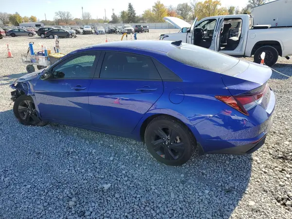 KMHLM4AG1PU575775 2023 HYUNDAI ELANTRA - Image 2