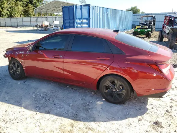 KMHLM4AG1PU577865 2023 HYUNDAI ELANTRA - Image 2