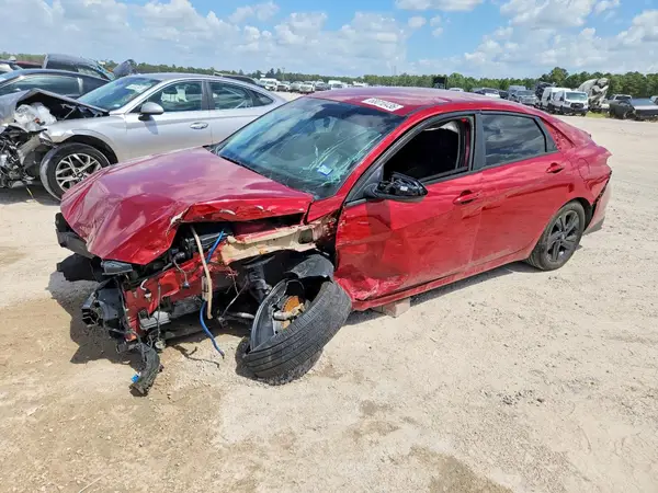 KMHLM4AG1PU577901 2023 HYUNDAI ELANTRA - Image 1