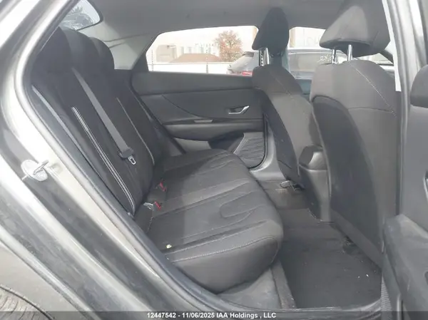 KMHLM4AG1PU578384 2023 HYUNDAI ELANTRA - Image 8