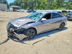 KMHLM4AG1PU580524 2023 HYUNDAI ELANTRA