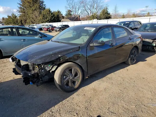 KMHLM4AG1PU582130 2023 HYUNDAI ELANTRA - Image 1