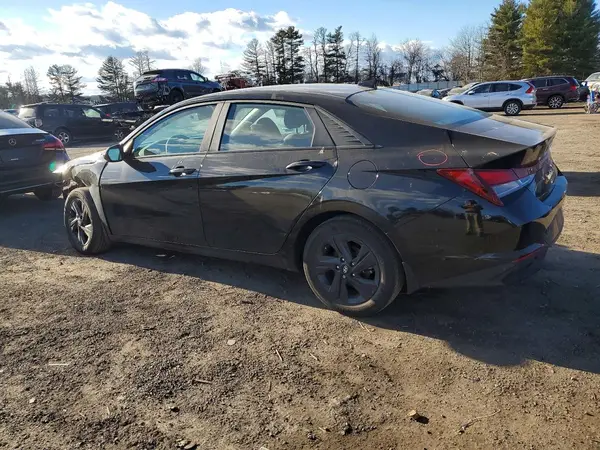 KMHLM4AG1PU582130 2023 HYUNDAI ELANTRA - Image 2