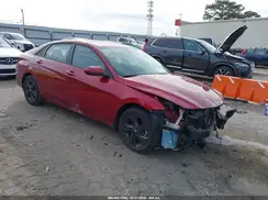 KMHLM4AG1PU583682 2023 HYUNDAI ELANTRA