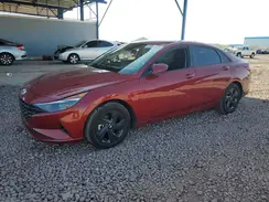 KMHLM4AG1PU583763 2023 HYUNDAI ELANTRA