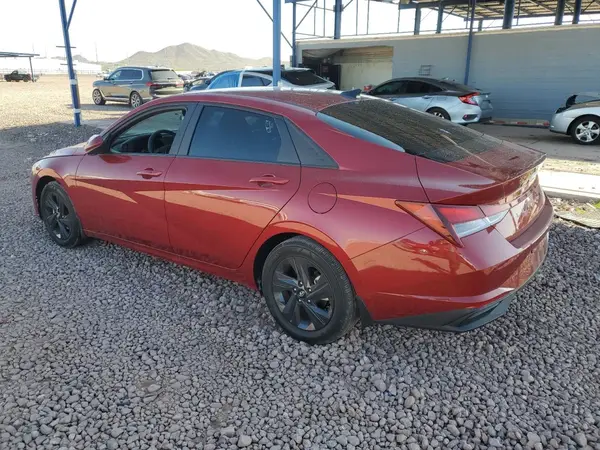 KMHLM4AG1PU583763 2023 HYUNDAI ELANTRA - Image 2