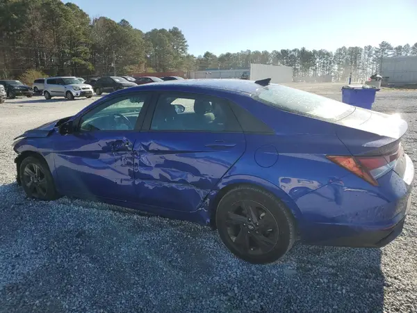 KMHLM4AG1PU584346 2023 HYUNDAI ELANTRA - Image 2