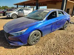 KMHLM4AG1PU584492 2023 HYUNDAI ELANTRA