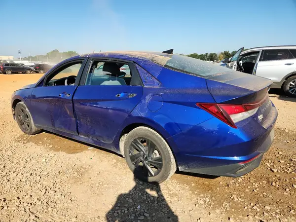 KMHLM4AG1PU584492 2023 HYUNDAI ELANTRA - Image 2