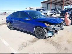 KMHLM4AG1PU585254 2023 HYUNDAI ELANTRA