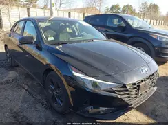 KMHLM4AG1PU587022 2023 HYUNDAI ELANTRA