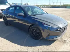 KMHLM4AG1PU587117 2023 HYUNDAI ELANTRA