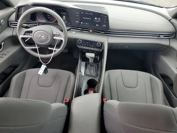 KMHLM4AG1PU589420 2023 HYUNDAI ELANTRA - Image 8