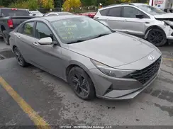 KMHLM4AG1PU589515 2023 HYUNDAI ELANTRA