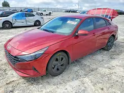 KMHLM4AG1PU591121 2023 HYUNDAI ELANTRA