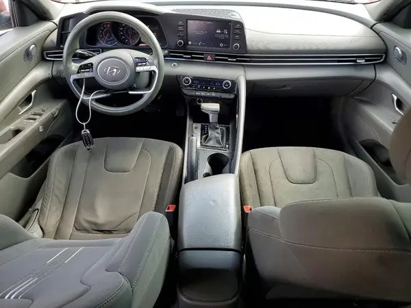 KMHLM4AG1PU591121 2023 HYUNDAI ELANTRA - Image 8