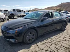 KMHLM4AG1PU591801 2023 HYUNDAI ELANTRA
