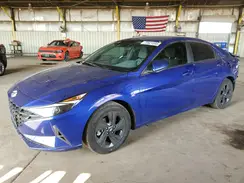 KMHLM4AG1PU593306 2023 HYUNDAI ELANTRA